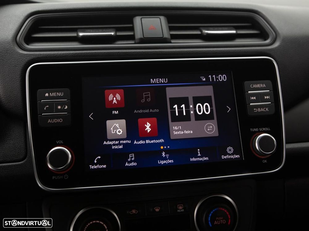 Nissan Leaf e+ Acenta - 21