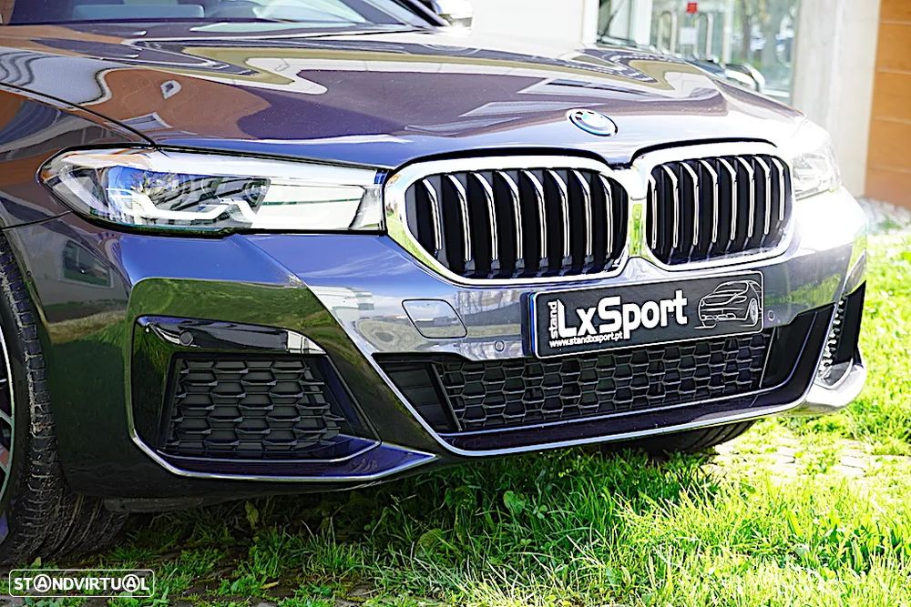 BMW 530 e Pack M - 8