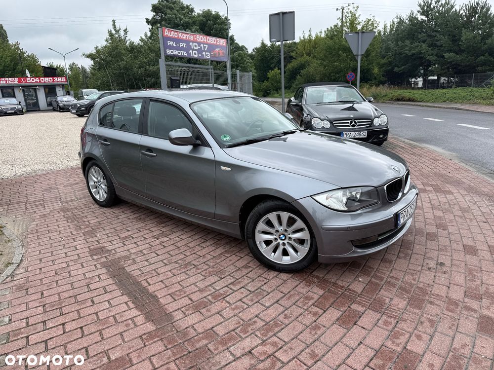 BMW Seria 1 116d DPF Edition Sport - 4