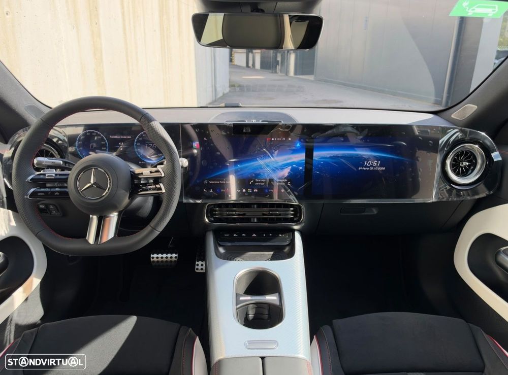 Mercedes-Benz CLA 250+ - 9