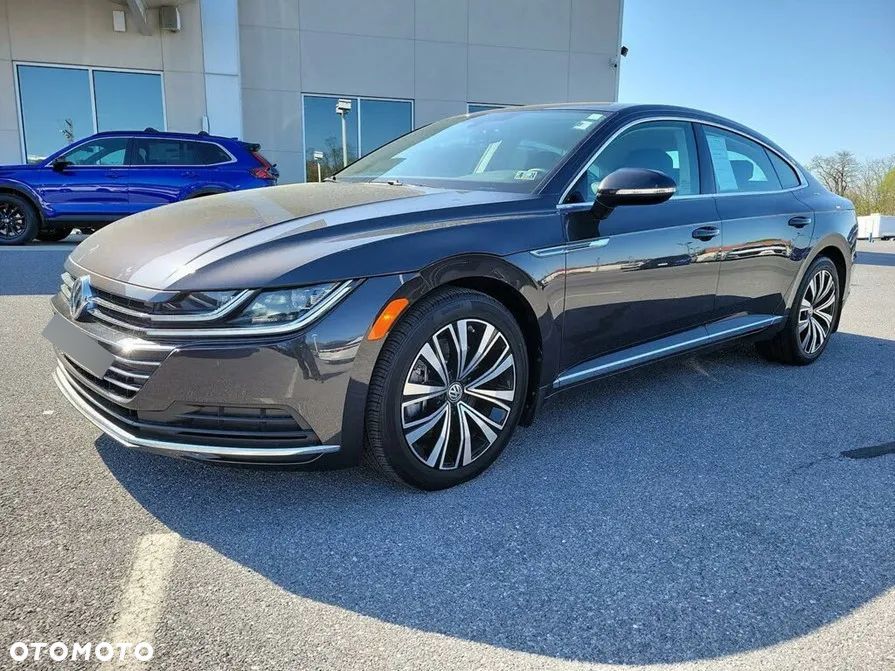 Volkswagen Arteon - 1