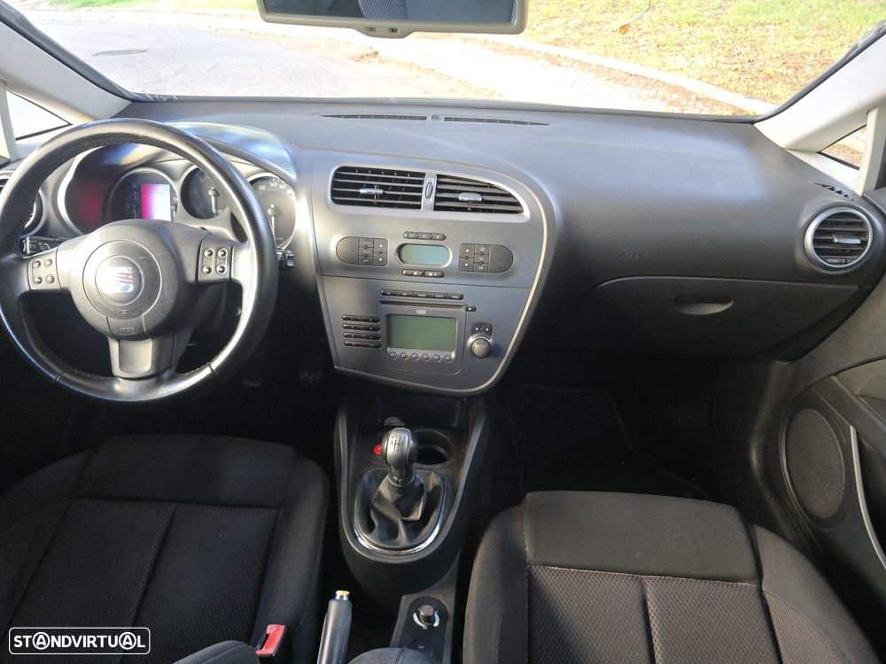 SEAT Leon 1.9 TDI Eco Sport Limited - 11