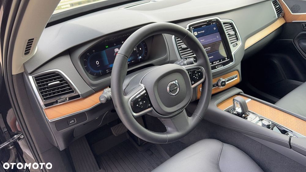 Volvo XC 90 B6 B AWD Ultimate Bright 7os - 16