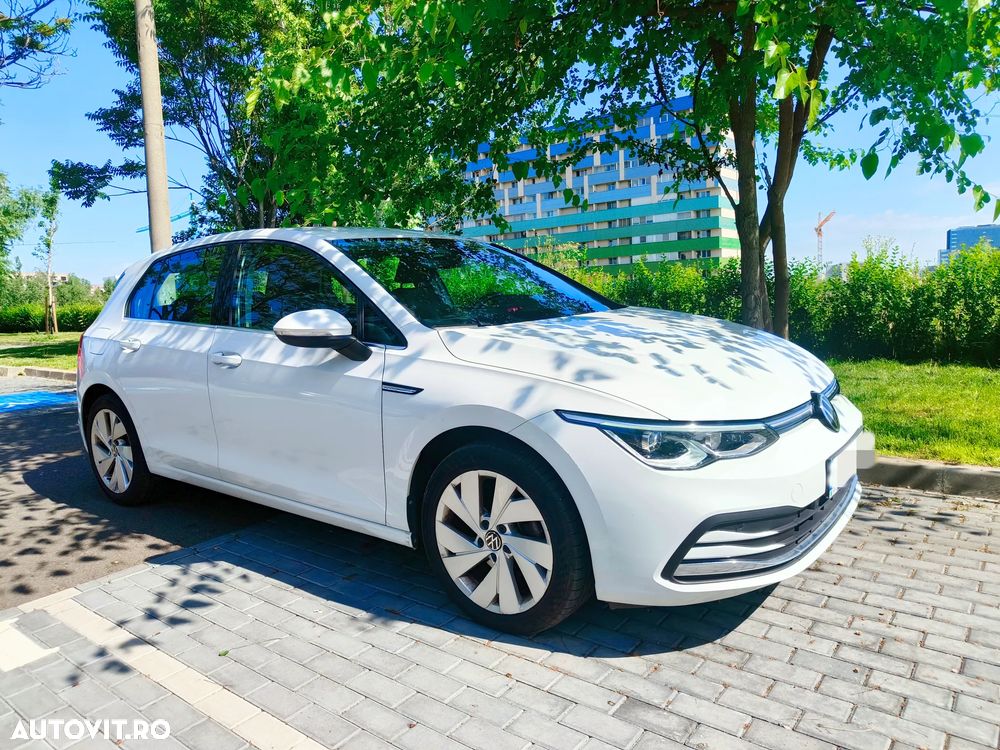 Volkswagen Golf 2.0 TDI DSG Style - 1
