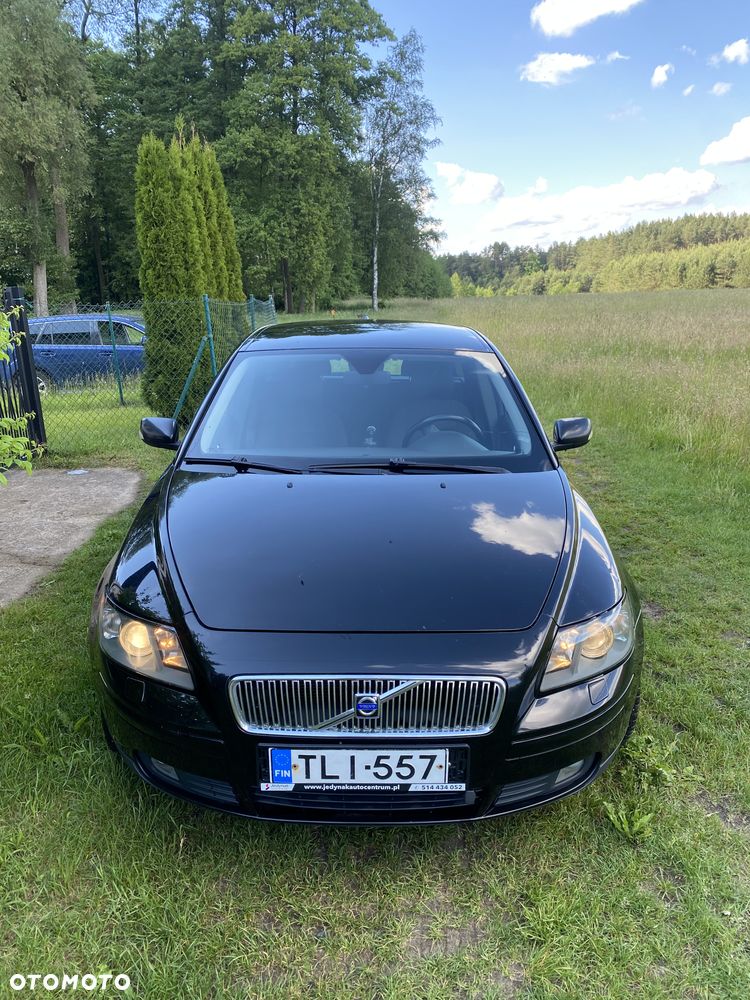 Volvo V50 2.4i Edition - 4