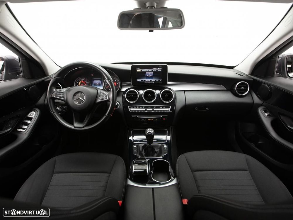 Mercedes-Benz C 180 - 6