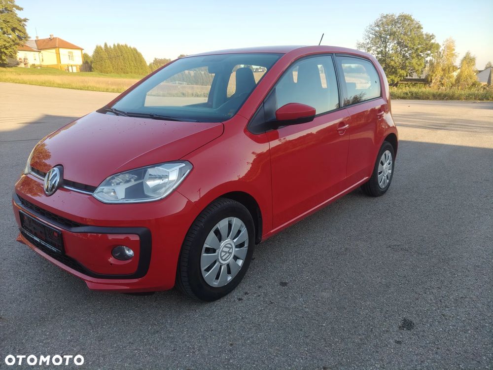 Volkswagen up! 1.0 high Perfectline - 1