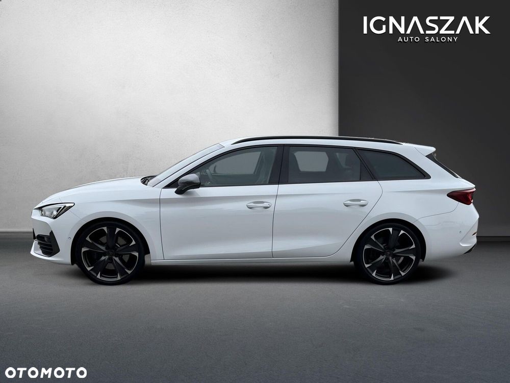 Cupra Leon 2024 photo 2