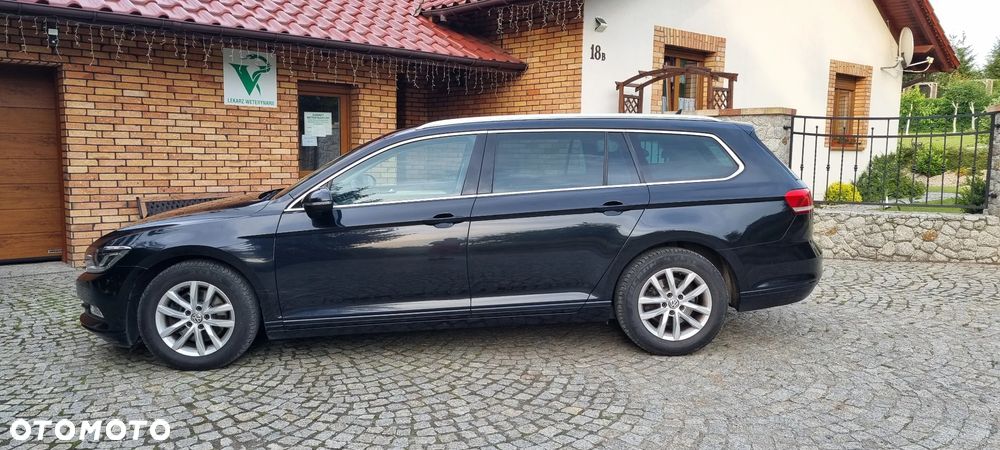 Volkswagen Passat - 13