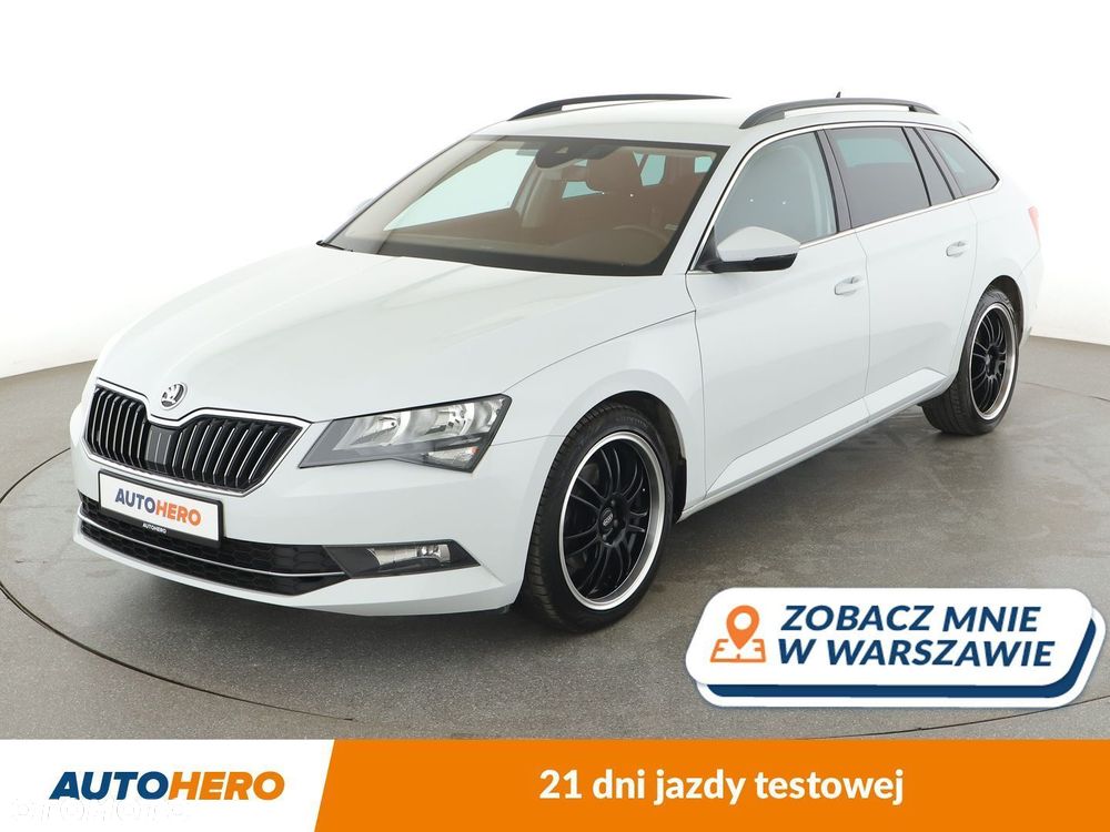 Skoda Superb - 1
