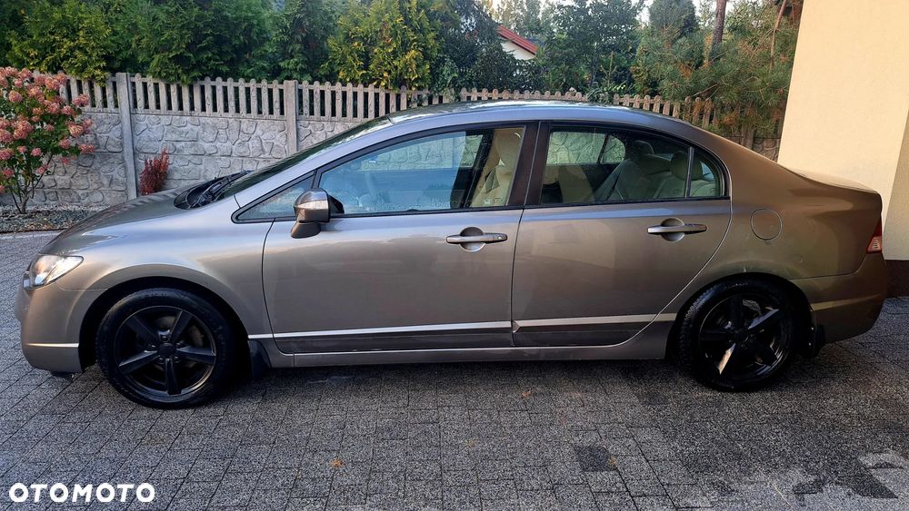Honda Civic - 8
