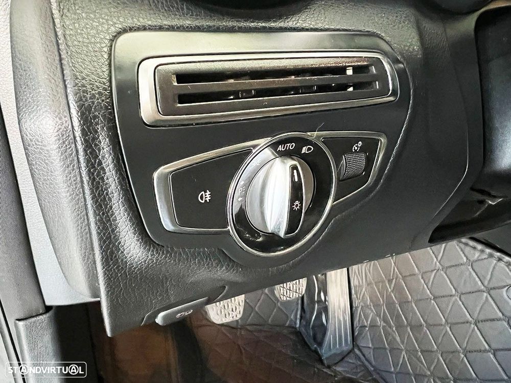 Mercedes-Benz C 200 BlueTEC Avantgarde - 21
