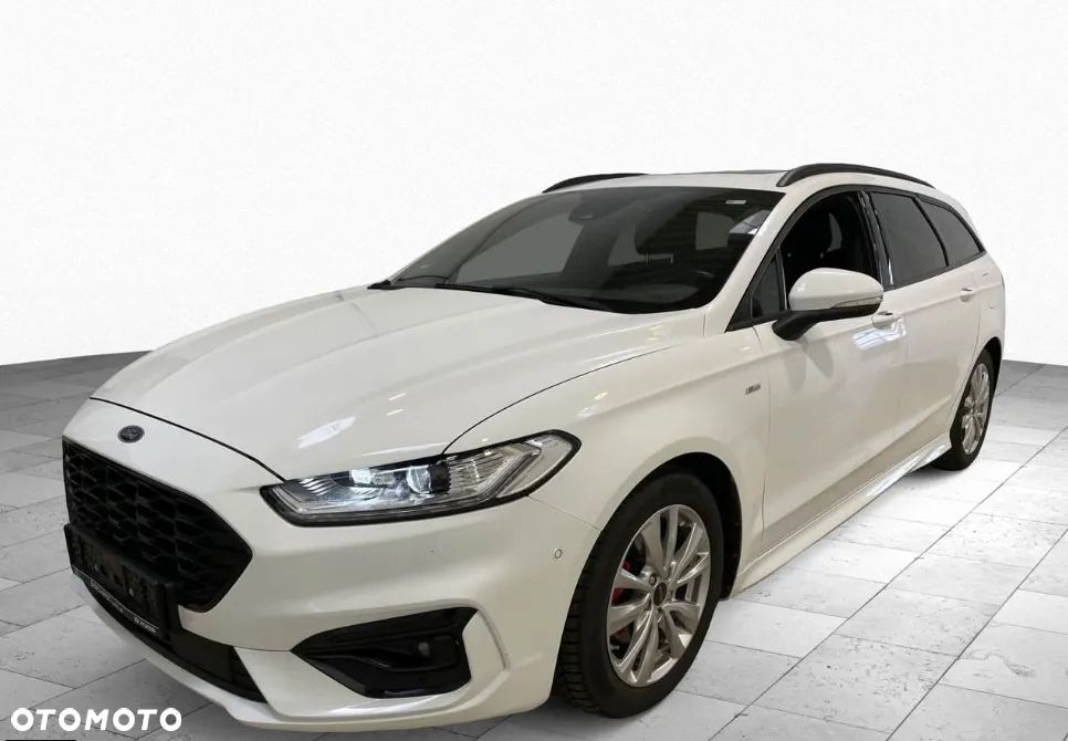 Ford Mondeo SW 2.0 Ti-VCT ST-Line - 2