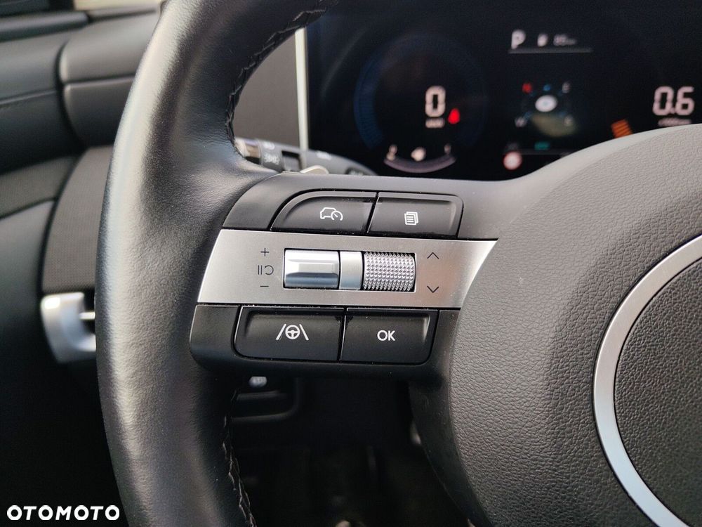Hyundai Tucson 1.6 T-GDi 48V Smart 2WD DCT - 20