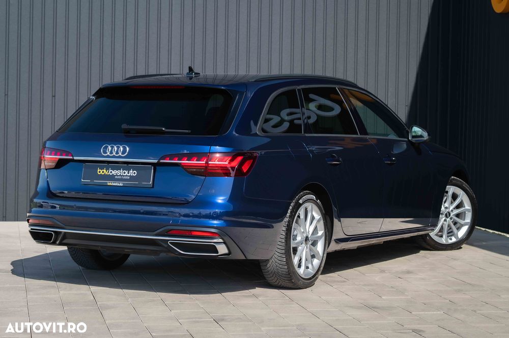 Audi A4 Avant 30 TDI S tronic advanced - 7