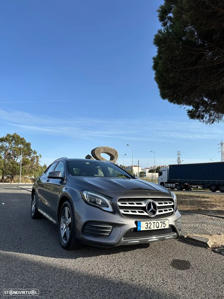 Mercedes-Benz Gla 180
