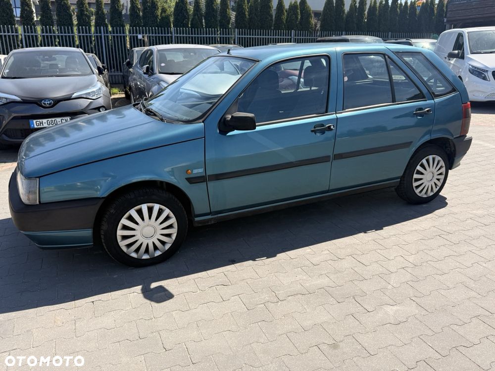 Fiat Tipo - 8