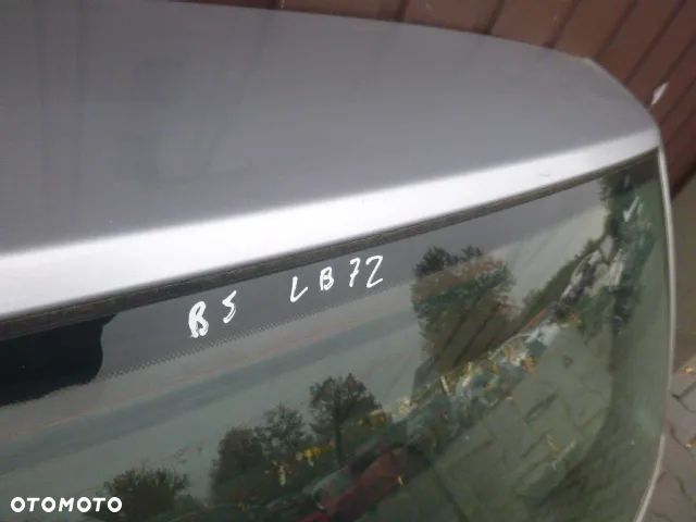 KLAPA TYŁ TYLNA KOMPLETNA VOLKSWAGEN PASSAT B5 KOMBI 96-00 KOLOR LB7Z - 8