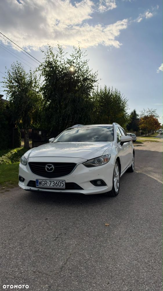 Mazda 6 2.0 Skygo - 4