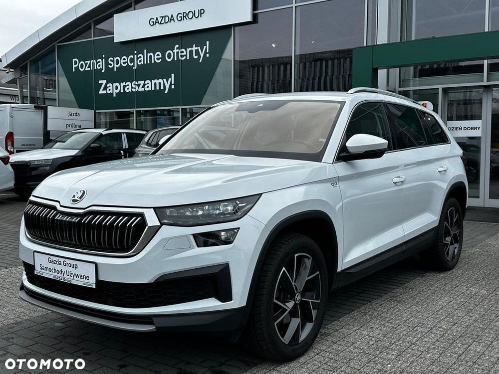 Skoda Kodiaq 2.0 TDI 4x2 Style DSG - 2