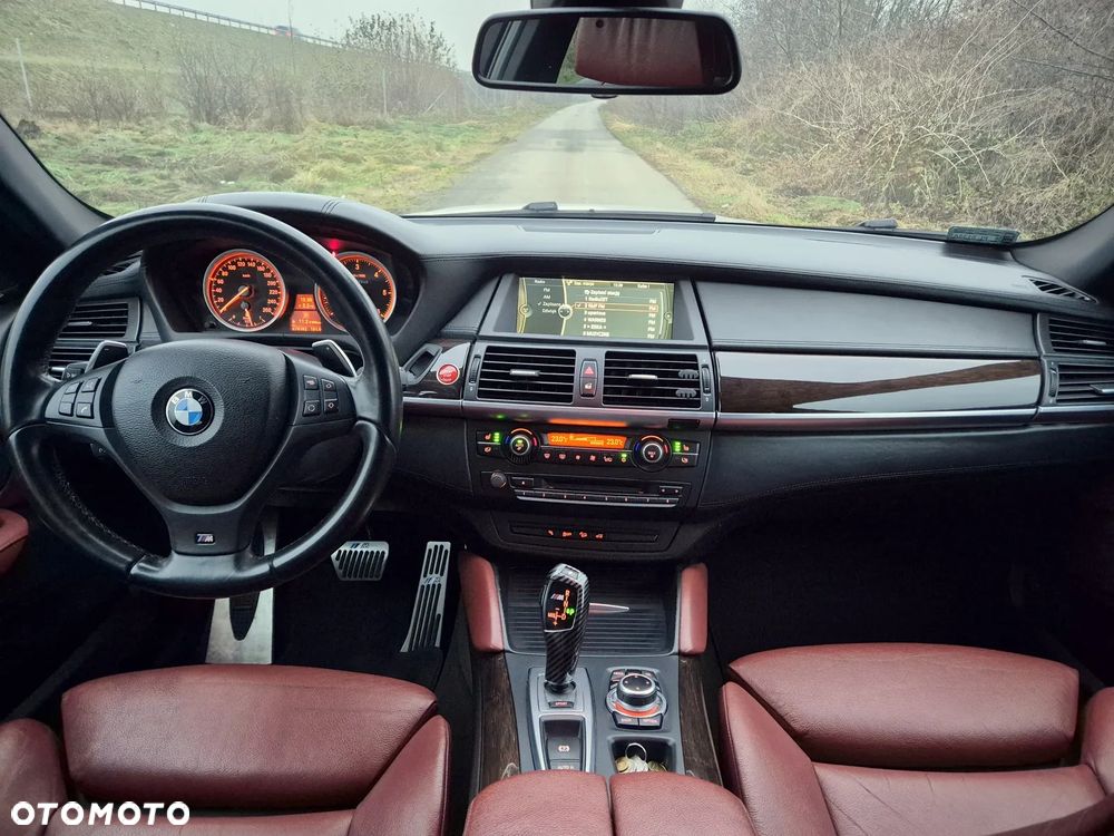 BMW X6M - 22