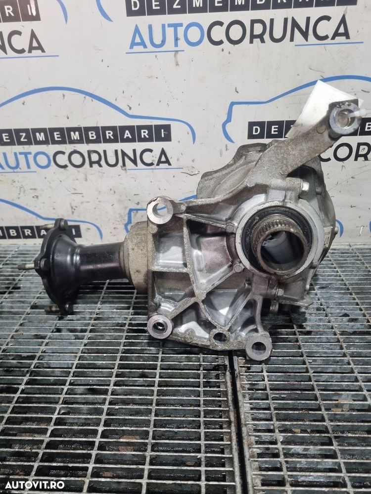 Cutie de Tranfer Grup Fata Mazda CX - 5 2.2 Diesel 2012 - 2015 150CP Manuala 5 Trepte ... - 3