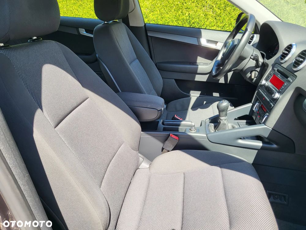 Audi A3 Sportback 1.2 TFSI Limited Edition - 10