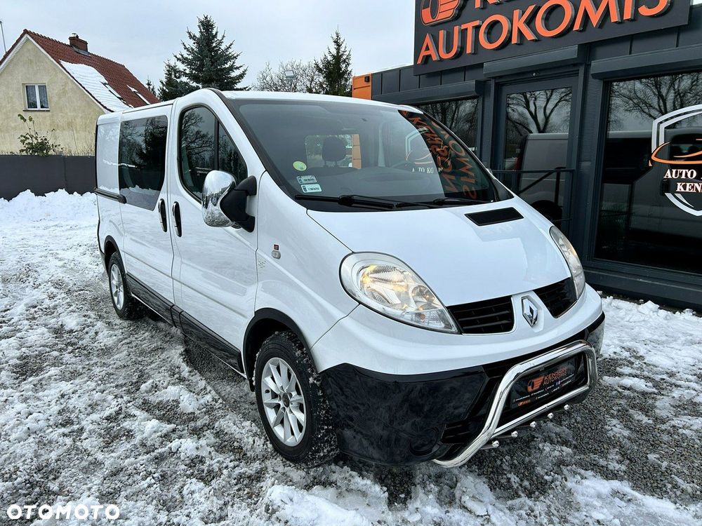 Renault Trafic - 3