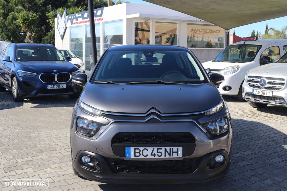 Citroën C3 1.2 PureTech Shine EAT6 - 9