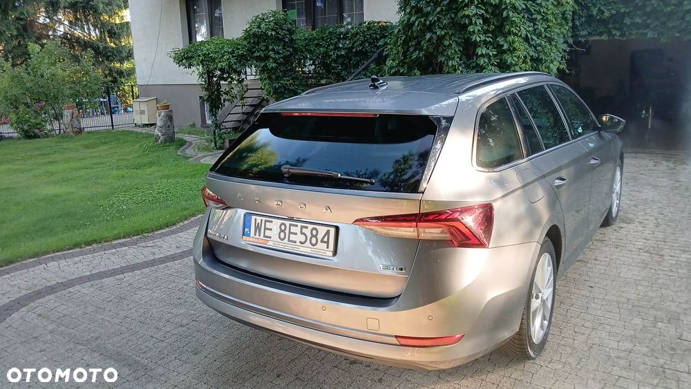 Skoda Octavia 1.5 TSI e-Tec Ambition DSG - 14