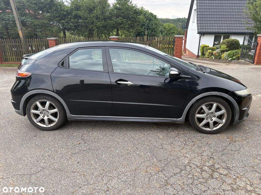 Honda Civic 1.8 Comfort - 4