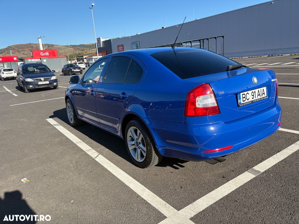 Skoda Octavia 1.8 TSI Ambiente - 3