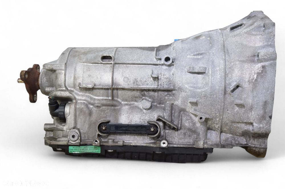 Skrzynia Biegów Automat BMW F30 F31 F32 F33 F34 F36 3.0d N57 8684791 172WJ6 - 4