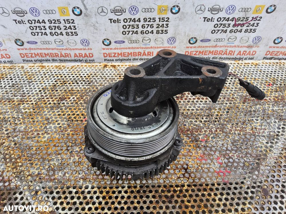 Vascocuplaj Iveco Daily 2.3 vascocupla Iveco Daily 2.3 euro 5 euro 6 mufa 3 fire 3 pini - 1