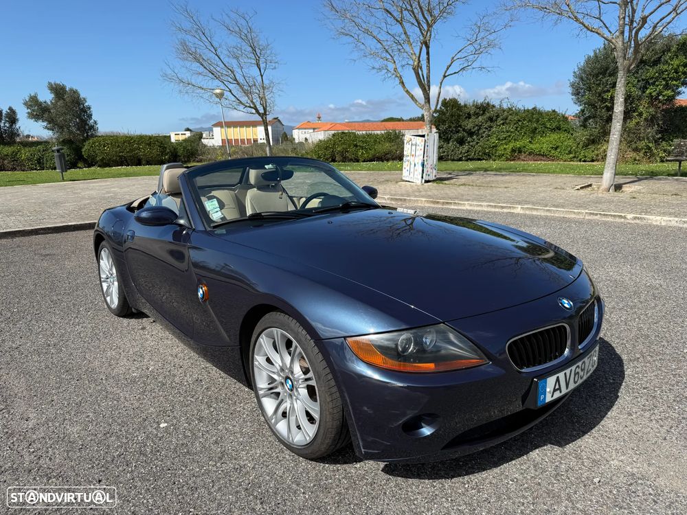 BMW Z4 2.2i - 5