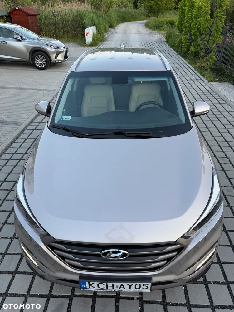 Hyundai Tucson 1.6 GDI BlueDrive Comfort 2WD - 2