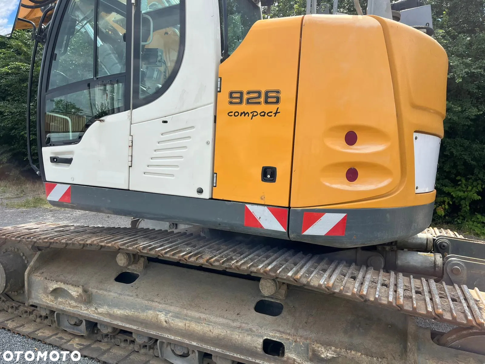 Liebherr A926 Compact 2018R Z NIEMIEC - 7