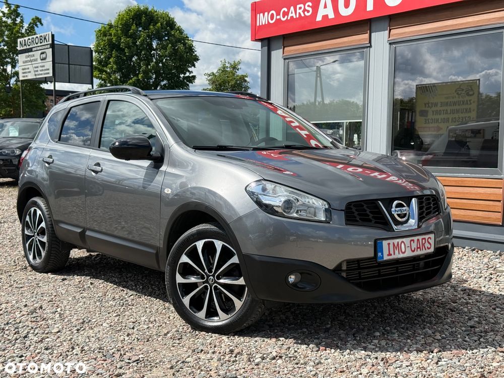 Nissan Qashqai 2.0 dCi 4x4 Tekna - 13