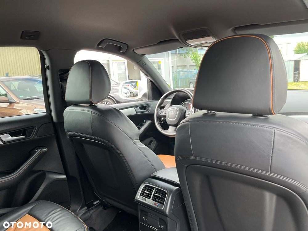 Audi Q5 2.0 TDI Quattro Stronic - 32