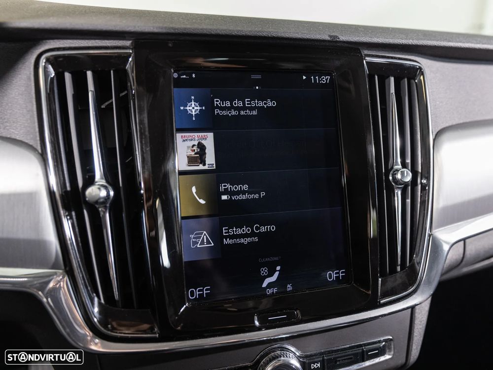 Volvo V90 2.0 D5 Momentum AWD Geartronic - 25