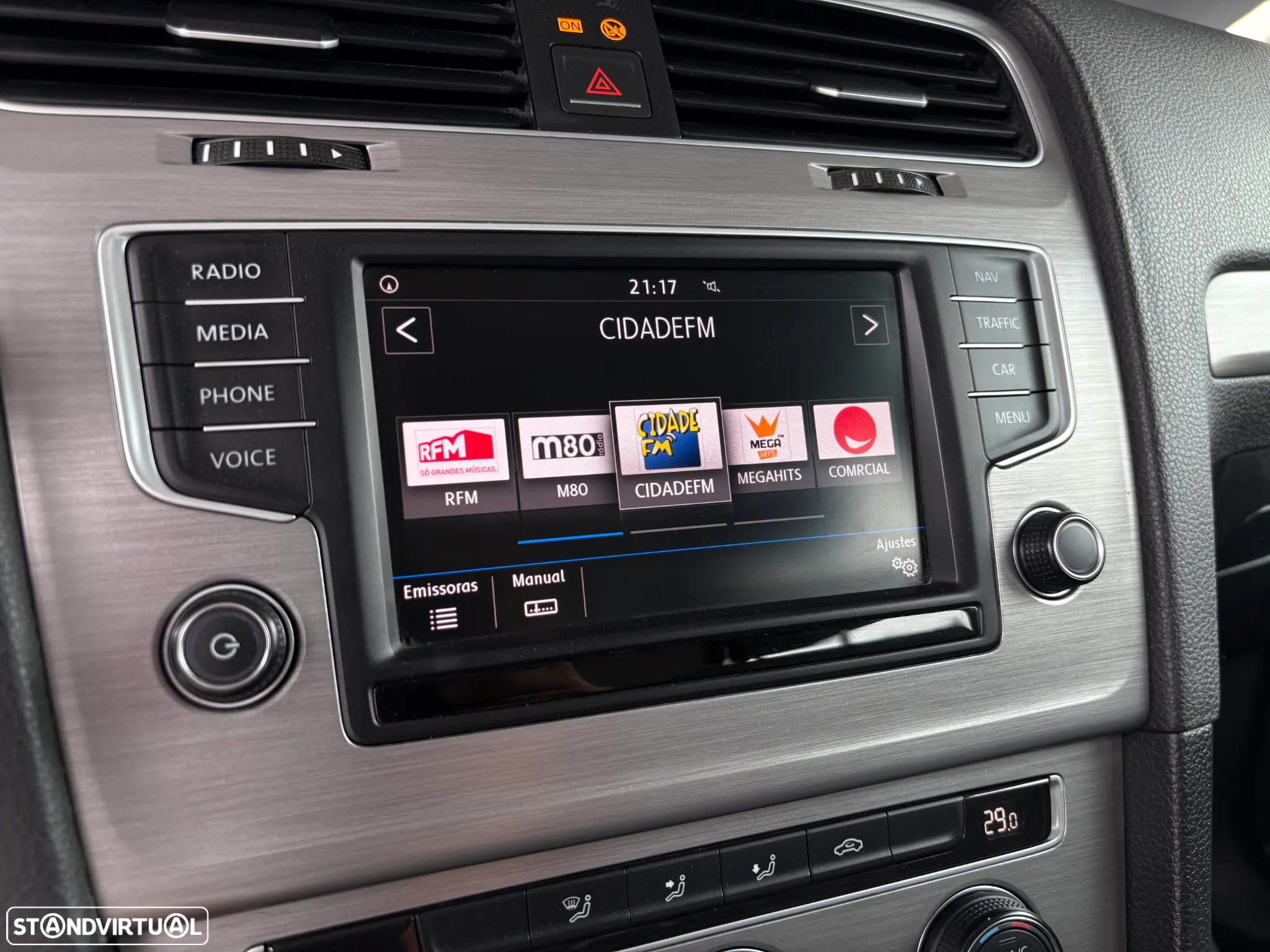 VW Golf Variant 1.6 TDi Trendline - 14