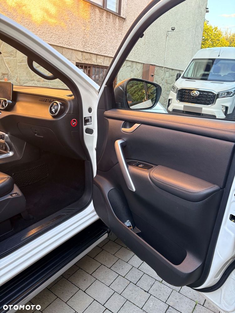 Mercedes-Benz Klasa X 250 d 4-Matic Power - 13