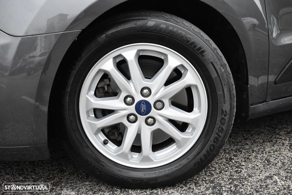 Ford Transit Connect 1.5 TDCi 210 L2 Trend Powershift - 20