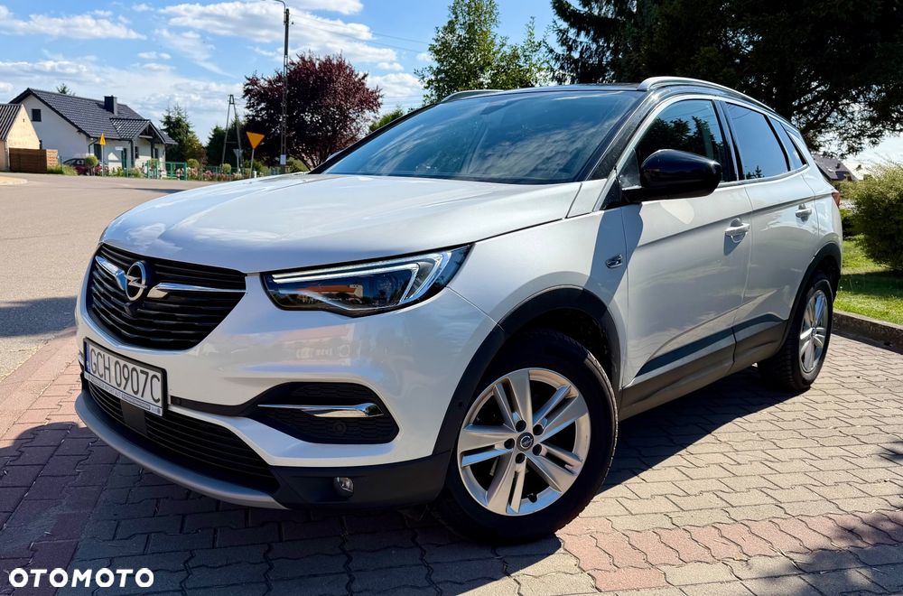 Opel Grandland X - 1