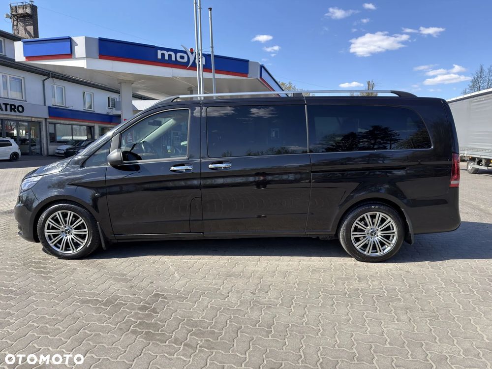 Mercedes-Benz Vito CDI Tourer Pro 447.705 - 7