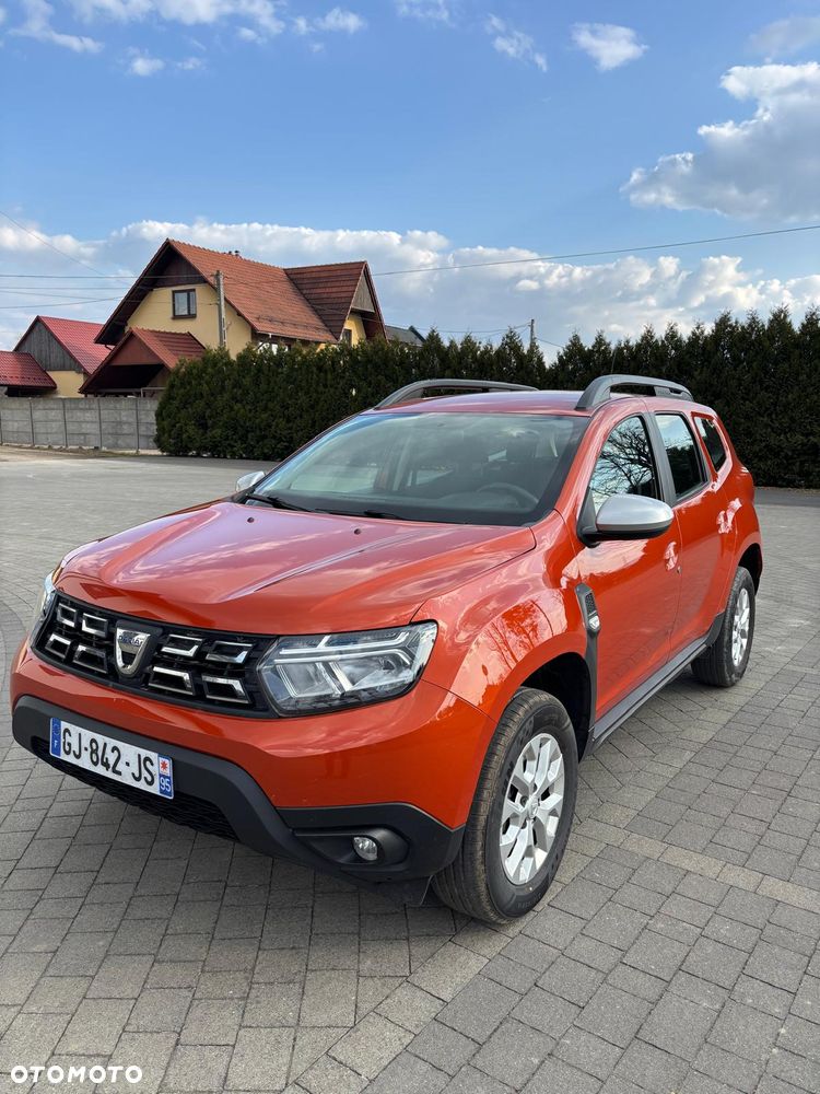 Dacia Duster TCe 150 2WD GPF Prestige - 8