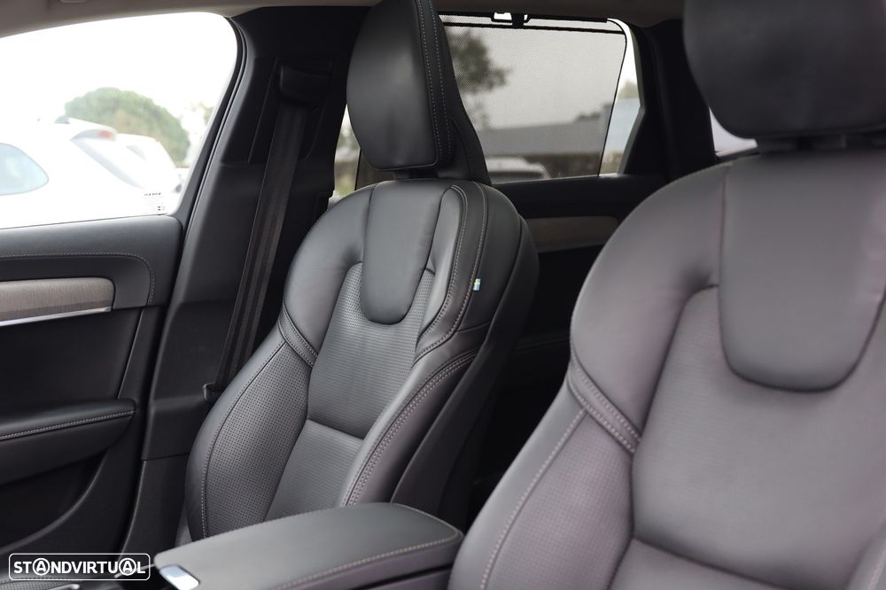 Volvo V90 2.0 T8 PHEV Plus Dark AWD - 8