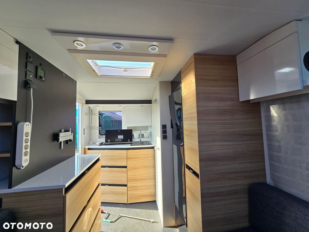 Adria ACTION 391 LH SOLAR PRZEDSIONEK przyczepa kempingowa prysznic wc dostawa hobby - 13