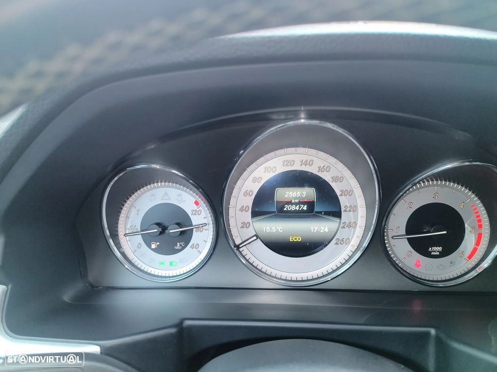 Mercedes-Benz GLK 200 - 3