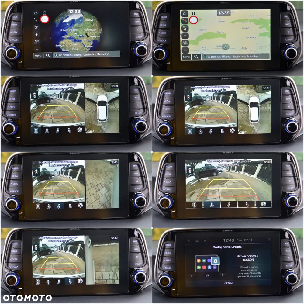 Hyundai Tucson 1.6 Turbo 4WD DCT Intro Edition - 34